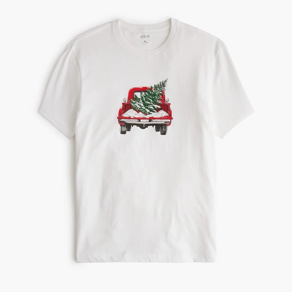 J. Crew crew holiday